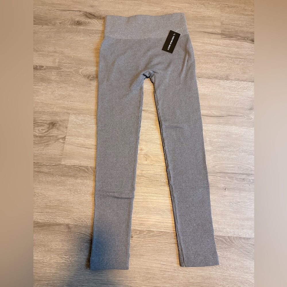 Streetwear Society Gray Leggings